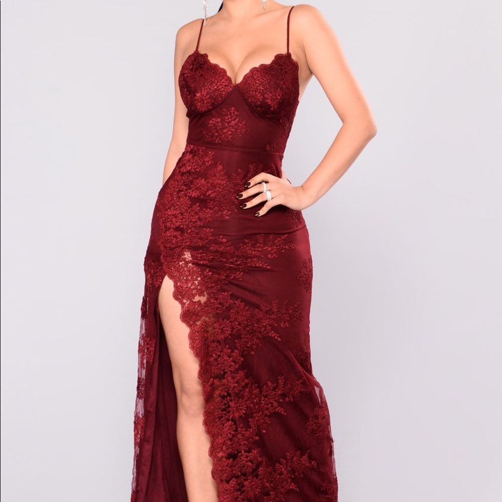 Fashion Nova A Night In Tokyo Dress